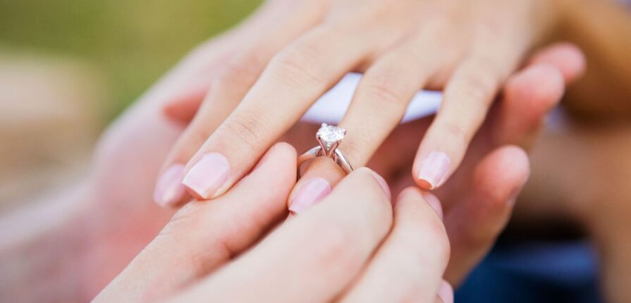 What to Do After a Wedding Proposal