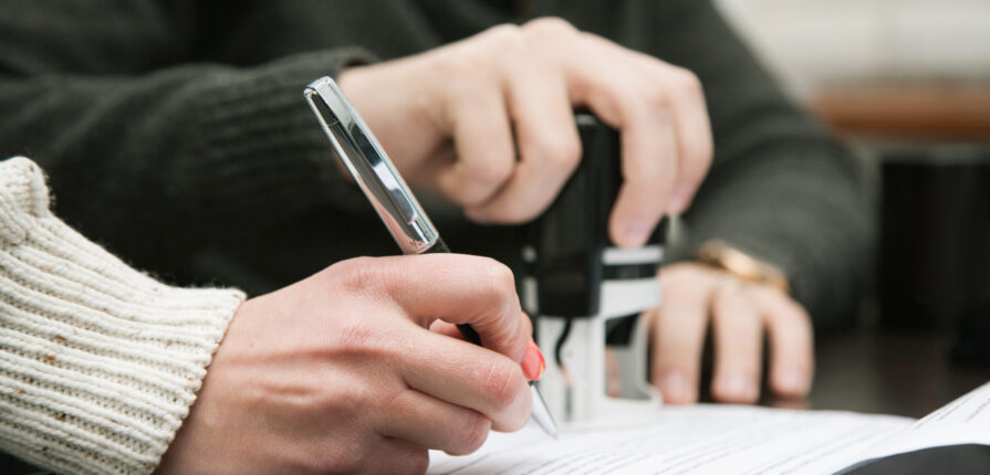 How to Get Something Notarized and What You Need