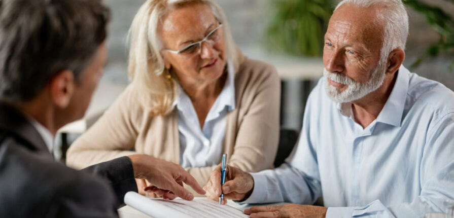 Estate Planning Basics: Give Seniors Peace of Mind