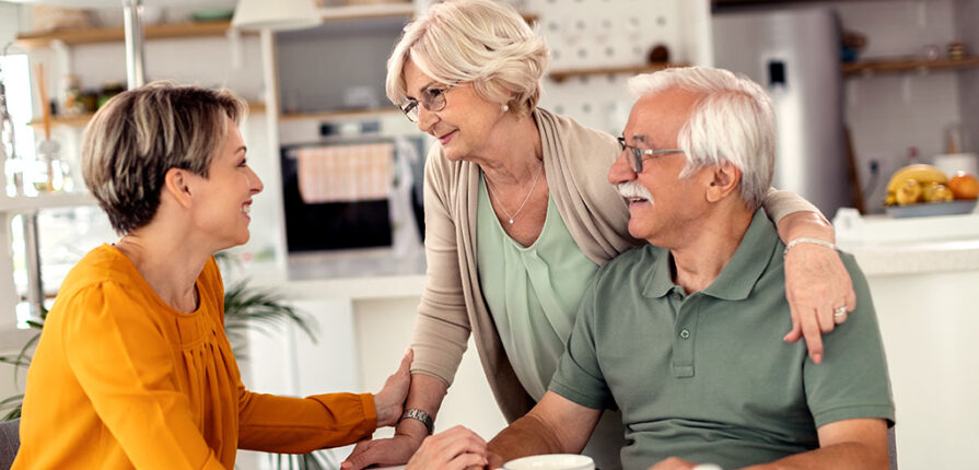 Helping Aging Parents With Finances