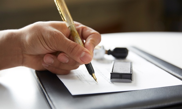 Notary Services in Loxahatchee