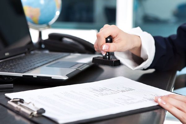 Notary Services in South Bay