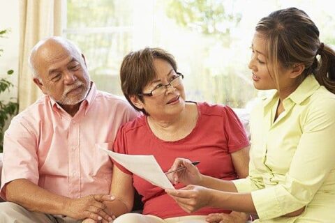 Taking Over and Managing Financial Affairs for Aging Parents Legally